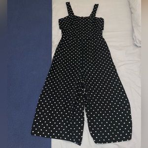Top Shop 3/4 length floral romper